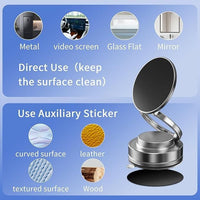 Vacuum Absorption Magnetic Bracket