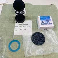 Vacuum Absorption Magnetic Bracket