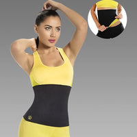 Sweat Belt - Hot Body Shaper Belly Fat Burner For Men & Women