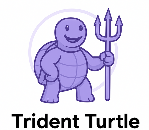 Trident Turtle